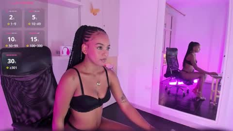 Snapshot of angelariverss chatting on 8, 1, 2026 angelariverss online show from 8, 1, 2026