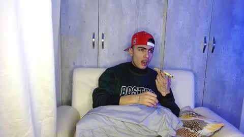 angelbacker22 online show from 21, 1, 2025