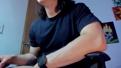 Angel Bennet online show from 31, 10, 2025