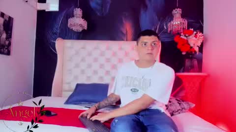 angelblue   online show from 15, 7, 2026