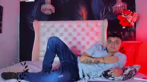 angelblue   online show from 16, 7, 2026