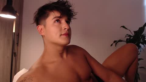 Snapshot of angelcossio chatting on 19, 1, 2025 Angel online show from 19, 1, 2025