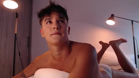 Snapshot of angelcossio chatting on 5, 3, 2025 Angel online show from 5, 3, 2025