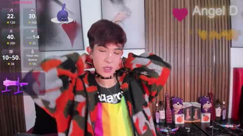 Angel dust online show from 1, 2, 2026