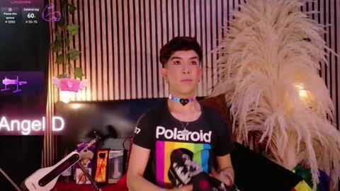 Angel dust online show from 11, 2, 2026