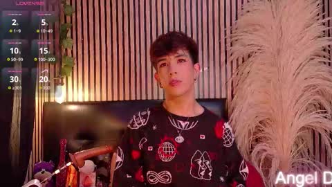 Angel dust online show from 17, 3, 2026