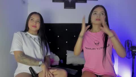 angeles_de_charly online show from 9, 11, 2025