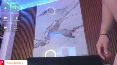 Angel online show from 11, 3, 2026