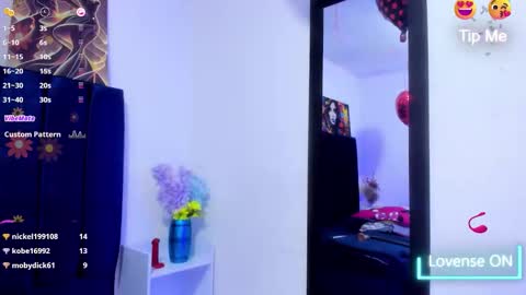 angelica_wish online show from 31, 1, 2026