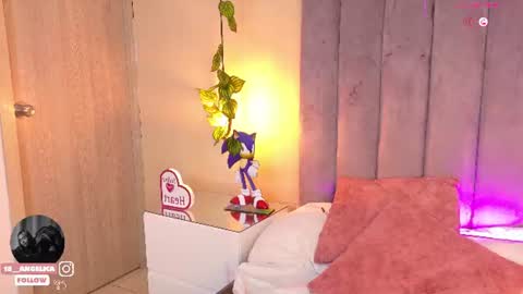Snapshot of angelicaa_garcia chatting on 6, 7, 2026 angelicaa_garcia online show from 6, 7, 2026