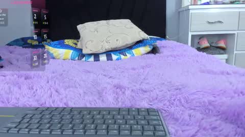 Angelica online show from 8, 10, 2025