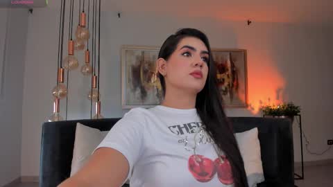  Angelica Vega  online show from 31, 1, 2026