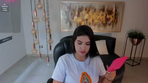  Angelica Vega  online show from 13, 6, 2026