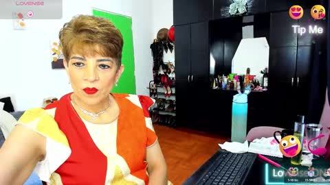 Angelina online show from 3, 3, 2026