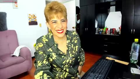 Angelina online show from 31, 3, 2026