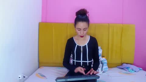 Angelina Brook online show from 3, 12, 2024