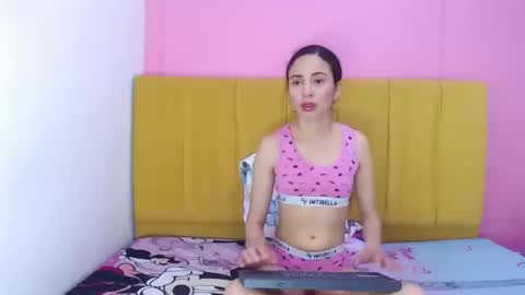 Angelina Brook online show from 12, 12, 2024