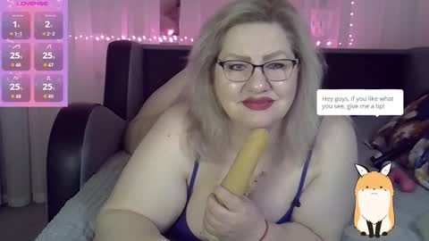 AngelinaGlam online show from 10, 2, 2026