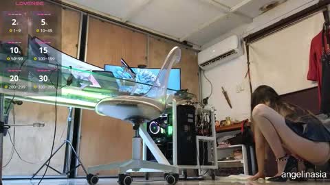 Angel online show from 17, 3, 2026