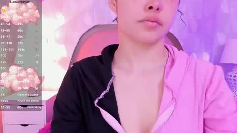 Snapshot of angeline__cute chatting on 23, 6, 2026 angeline online show from 23, 6, 2026