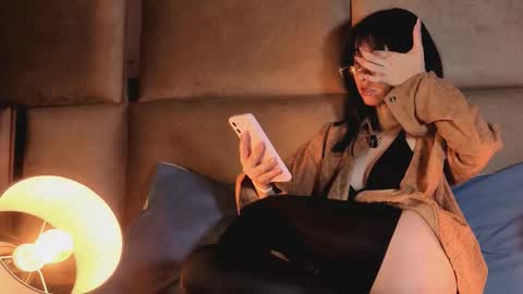 angelinepossy online show from 5, 1, 2026