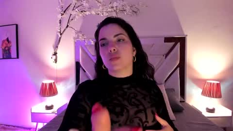 Angelique  online show from 5, 6, 2026