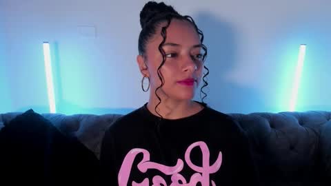 A F R O D I T A online show from 2, 12, 2025