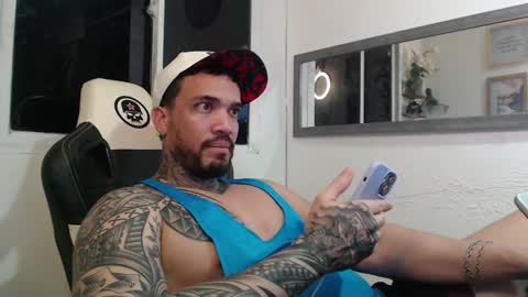 Snapshot of angellatino0 chatting on 5, 12, 2024 angellatino0 online show from 5, 12, 2024