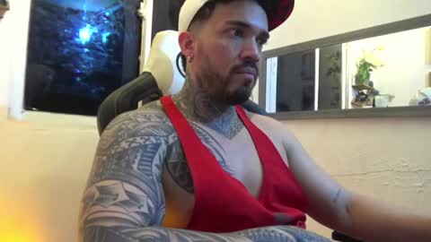 Snapshot of angellatino0 chatting on 10, 1, 2025 angellatino0 online show from 10, 1, 2025