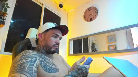 Snapshot of angellatino0 chatting on 14, 1, 2025 angellatino0 online show from 14, 1, 2025