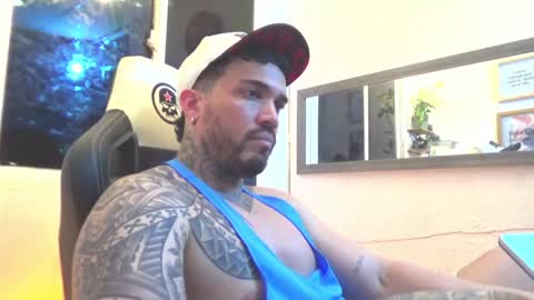 Snapshot of angellatino0 chatting on 15, 1, 2025 angellatino0 online show from 15, 1, 2025