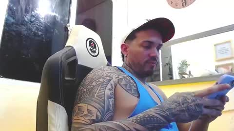 Snapshot of angellatino0 chatting on 19, 2, 2025 angellatino0 online show from 19, 2, 2025