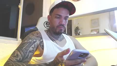 Snapshot of angellatino0 chatting on 8, 3, 2025 angellatino0 online show from 8, 3, 2025