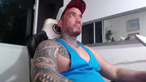 Snapshot of angellatino0 chatting on 10, 3, 2025 angellatino0 online show from 10, 3, 2025