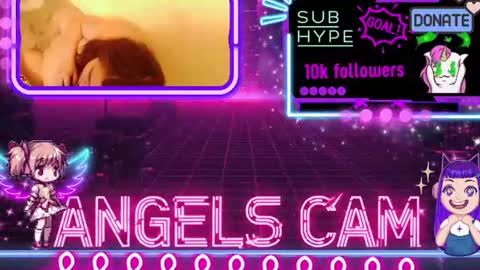 Snapshot of angellove417316 chatting on 23, 3, 2026 angellove417316 online show from 23, 3, 2026