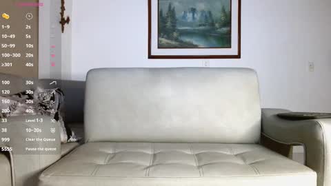 Angelm888-  online show from 30, 10, 2025