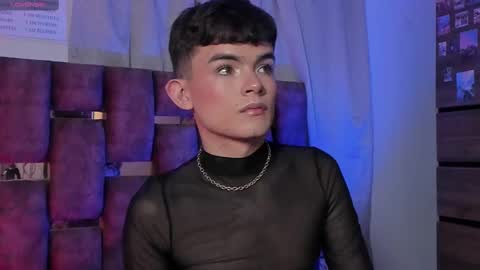 Snapshot of angelocute_ chatting on 9, 2, 2025 Angelo I work from home this is my room  online show from 9, 2, 2025