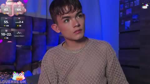 Snapshot of angelocute_ chatting on 10, 3, 2025 Angelo I work from home this is my room  online show from 10, 3, 2025