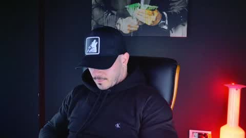 BlackWolf online show from 16, 12, 2024