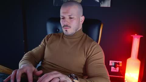 BlackWolf online show from 17, 12, 2024