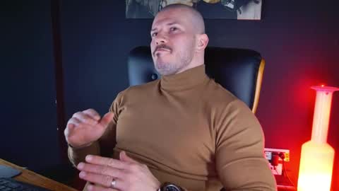 BlackWolf online show from 17, 12, 2024