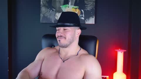 BlackWolf online show from 19, 12, 2024