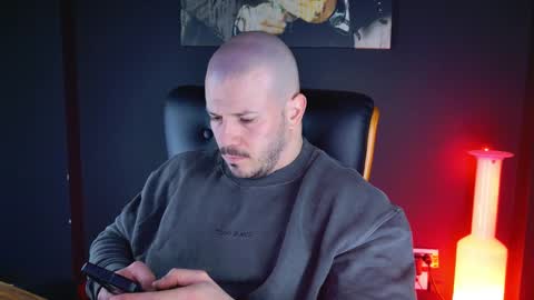 BlackWolf online show from 20, 12, 2024