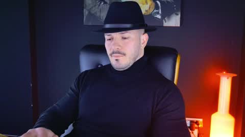 BlackWolf online show from 13, 1, 2025