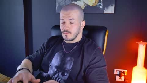 BlackWolf online show from 19, 1, 2025