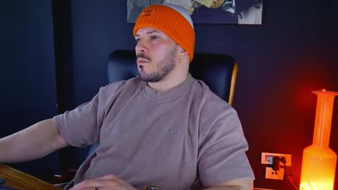 BlackWolf online show from 20, 1, 2025