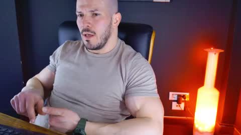 BlackWolf online show from 23, 1, 2025