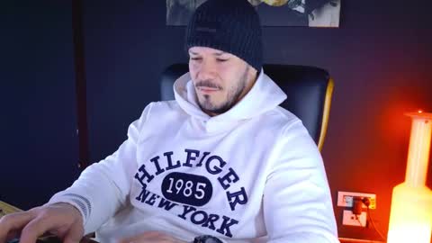 BlackWolf online show from 28, 1, 2025