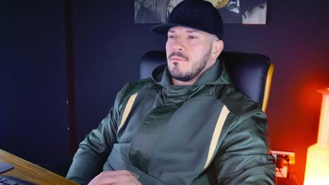 BlackWolf online show from 30, 1, 2025