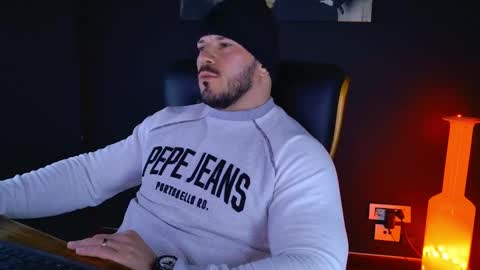 BlackWolf online show from 31, 1, 2025